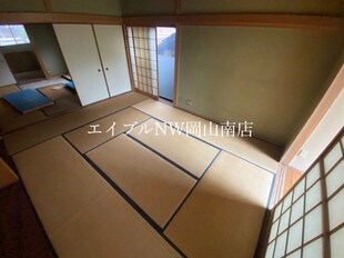 岡山駅 バス10分  バス・津島南2丁目下車：停歩2分 1階の物件内観写真